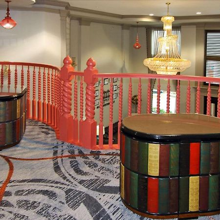 Hotel Ylem Houston Luaran gambar
