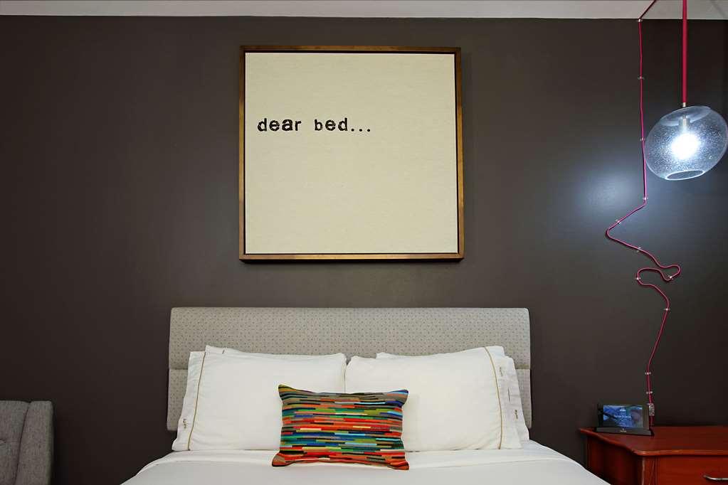 Hotel Ylem Houston Bilik gambar
