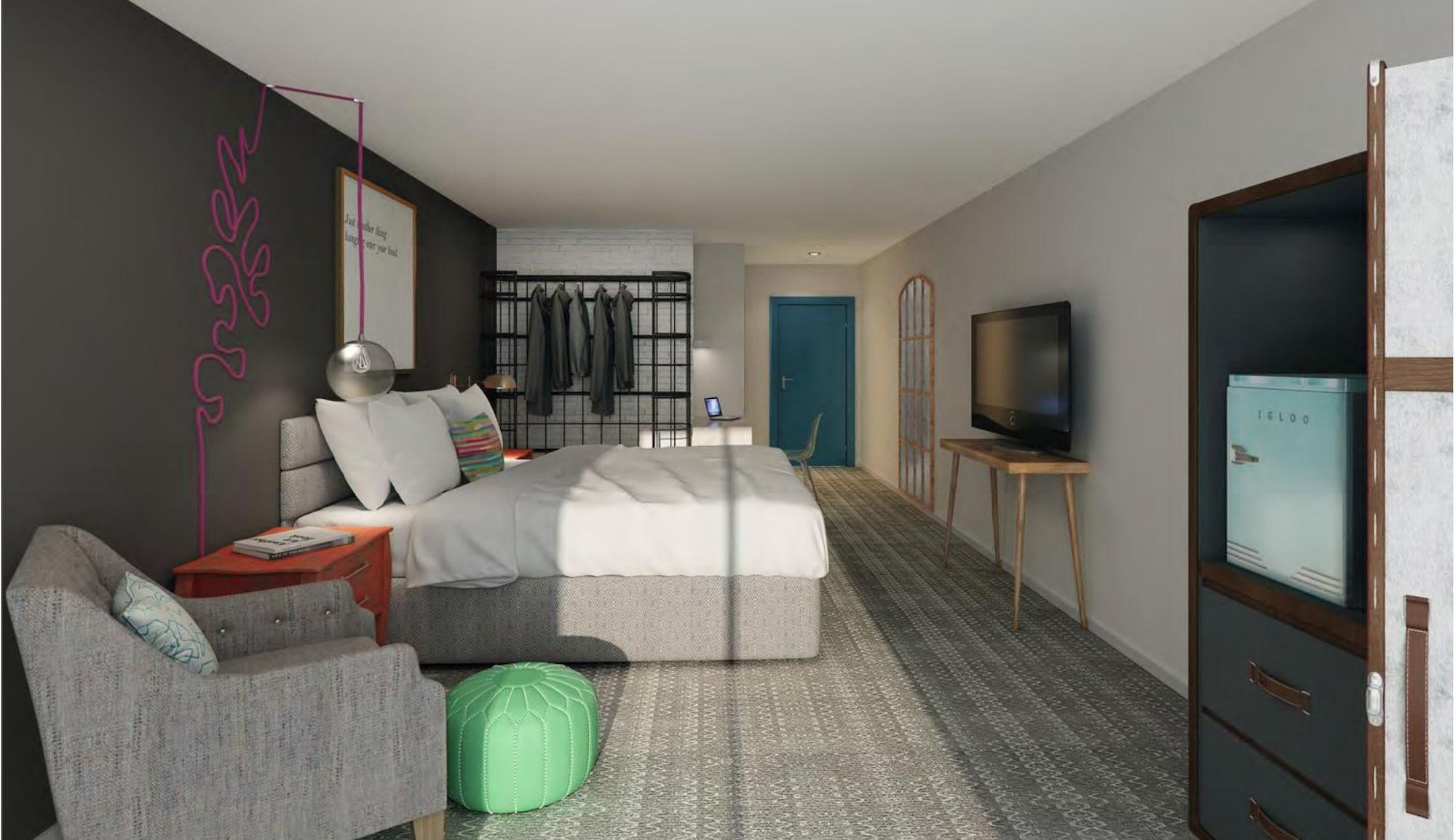 Hotel Ylem Houston Luaran gambar