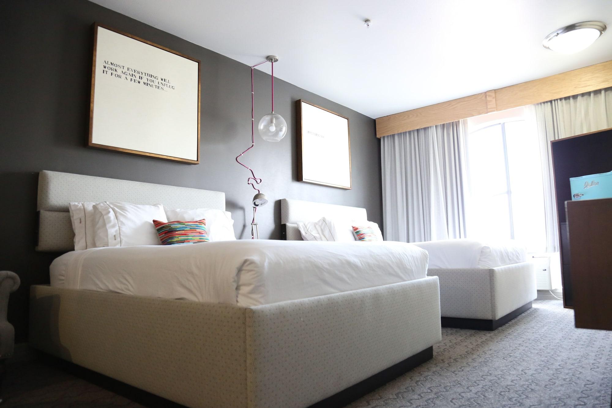 Hotel Ylem Houston Luaran gambar