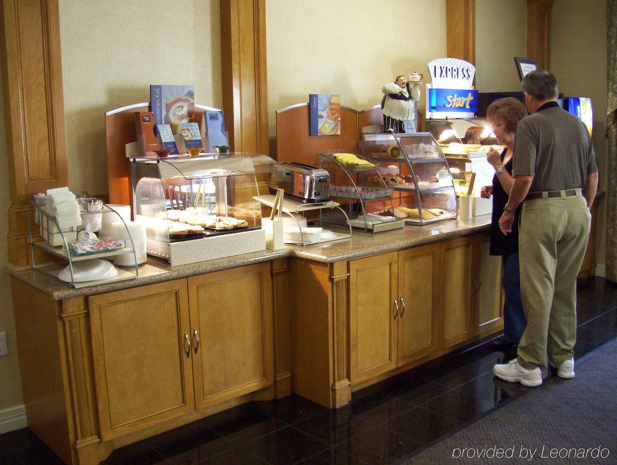 Hotel Ylem Houston Restoran gambar