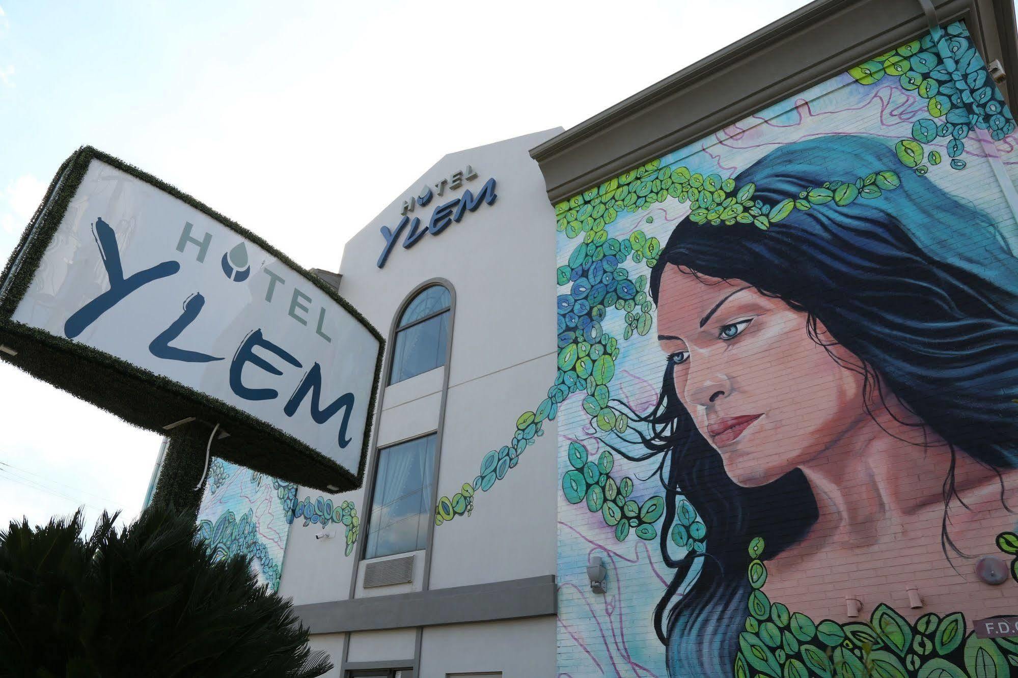 Hotel Ylem Houston Luaran gambar