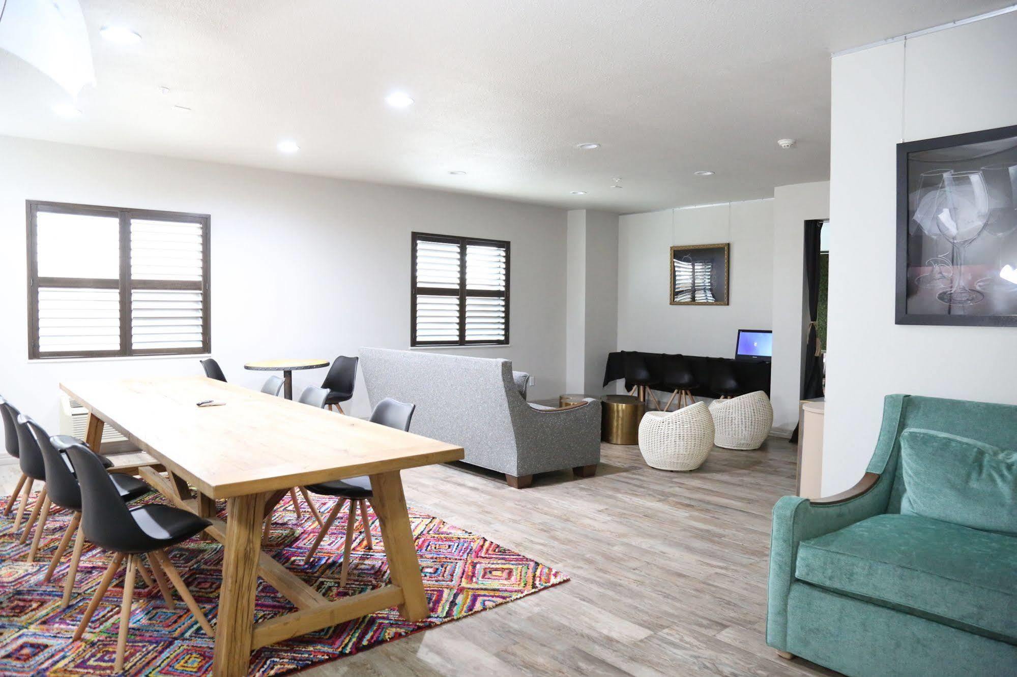 Hotel Ylem Houston Luaran gambar