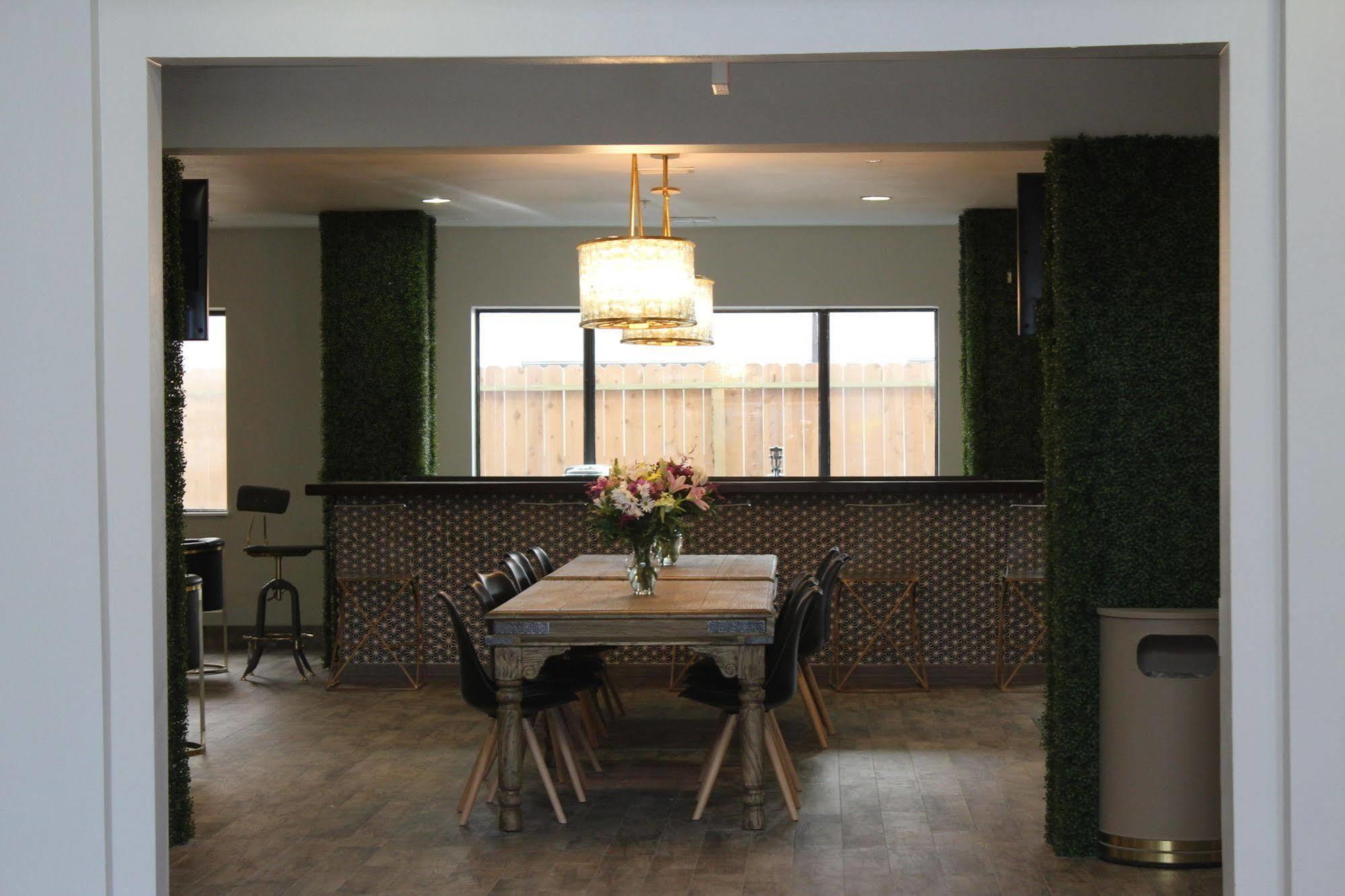 Hotel Ylem Houston Luaran gambar