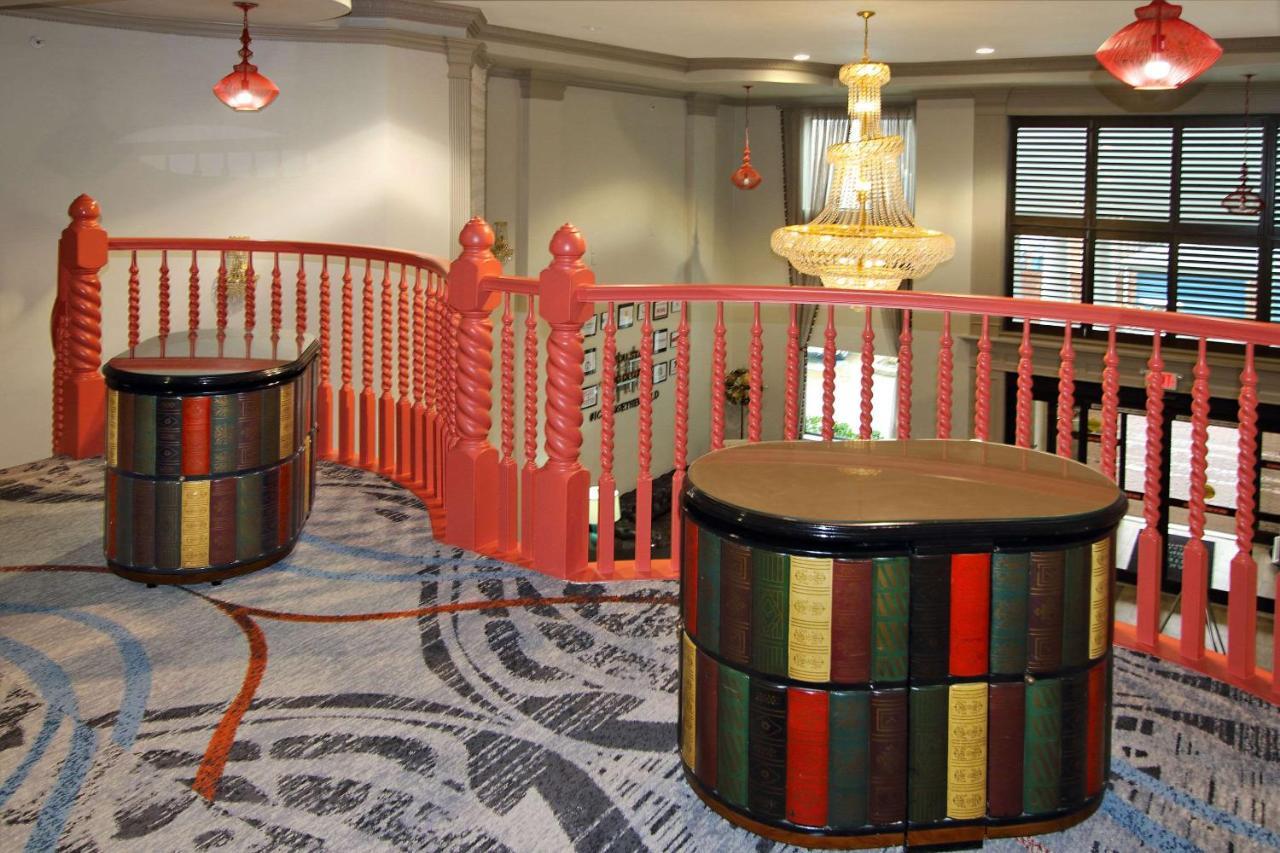 Hotel Ylem Houston Luaran gambar