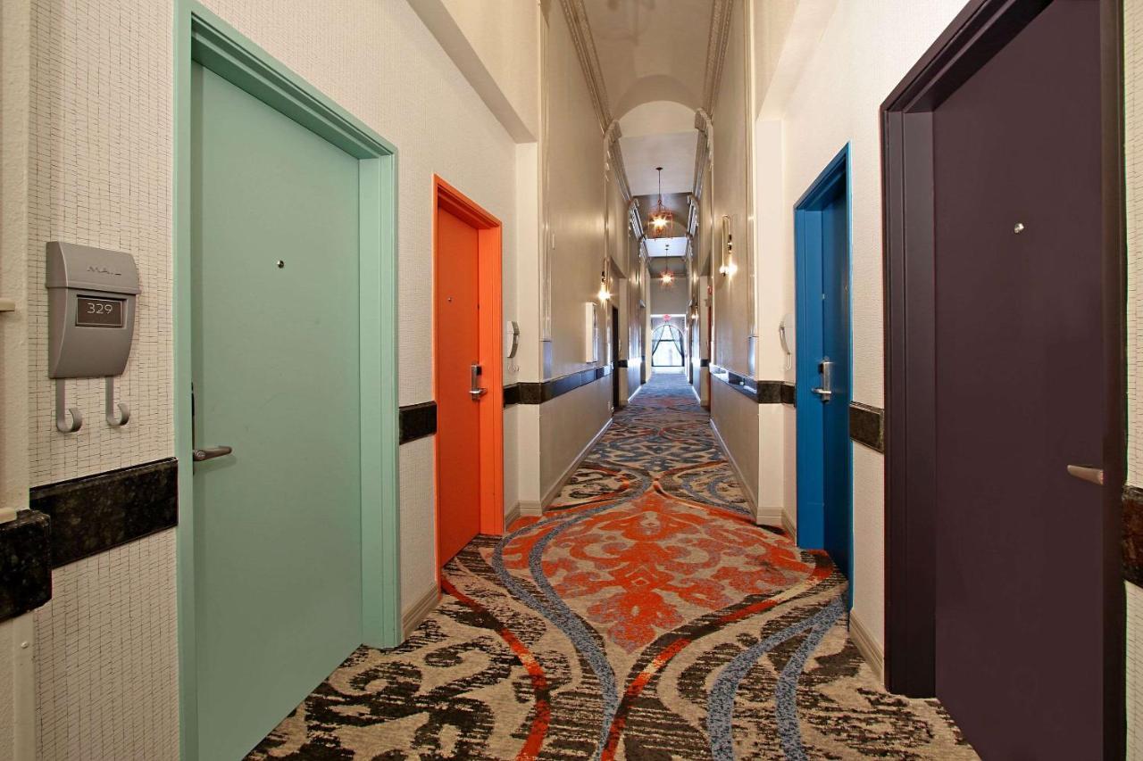 Hotel Ylem Houston Luaran gambar