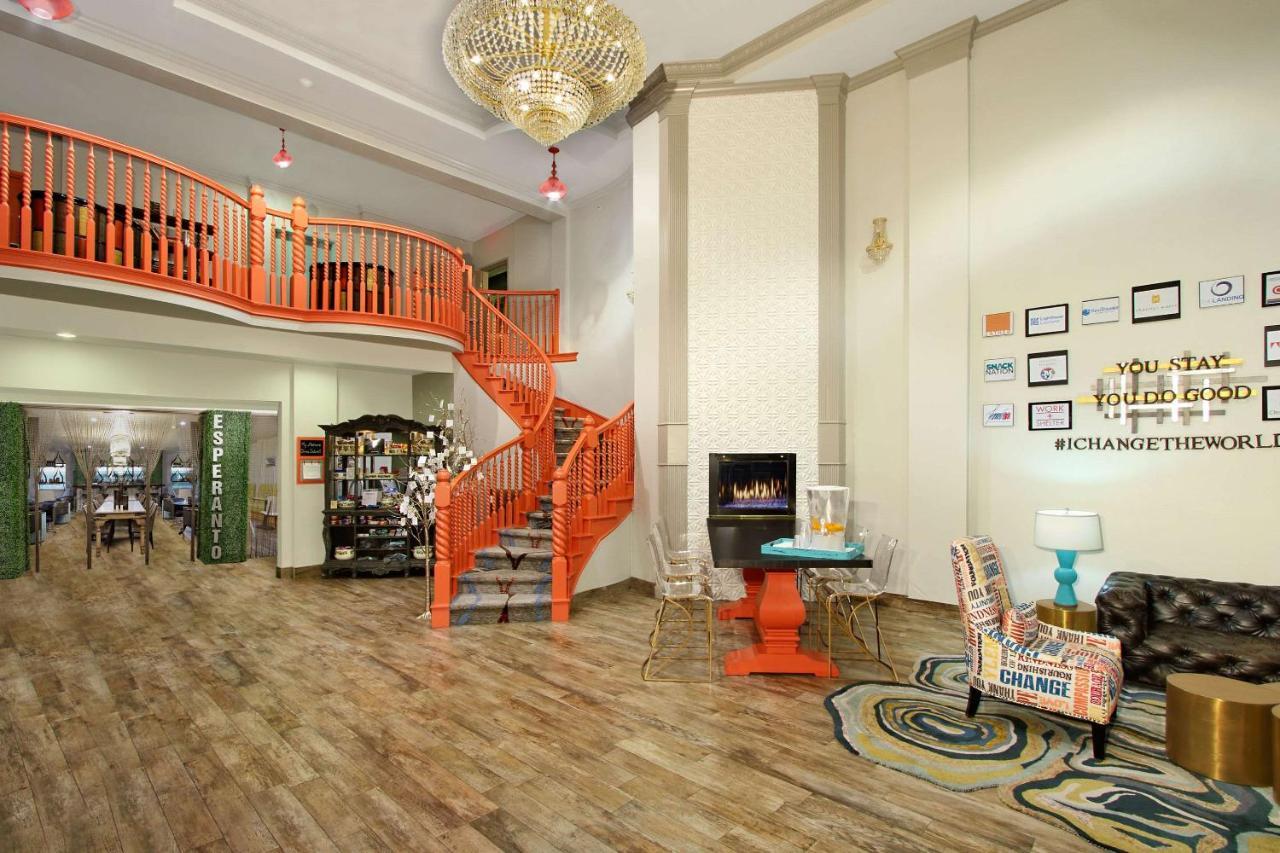 Hotel Ylem Houston Luaran gambar