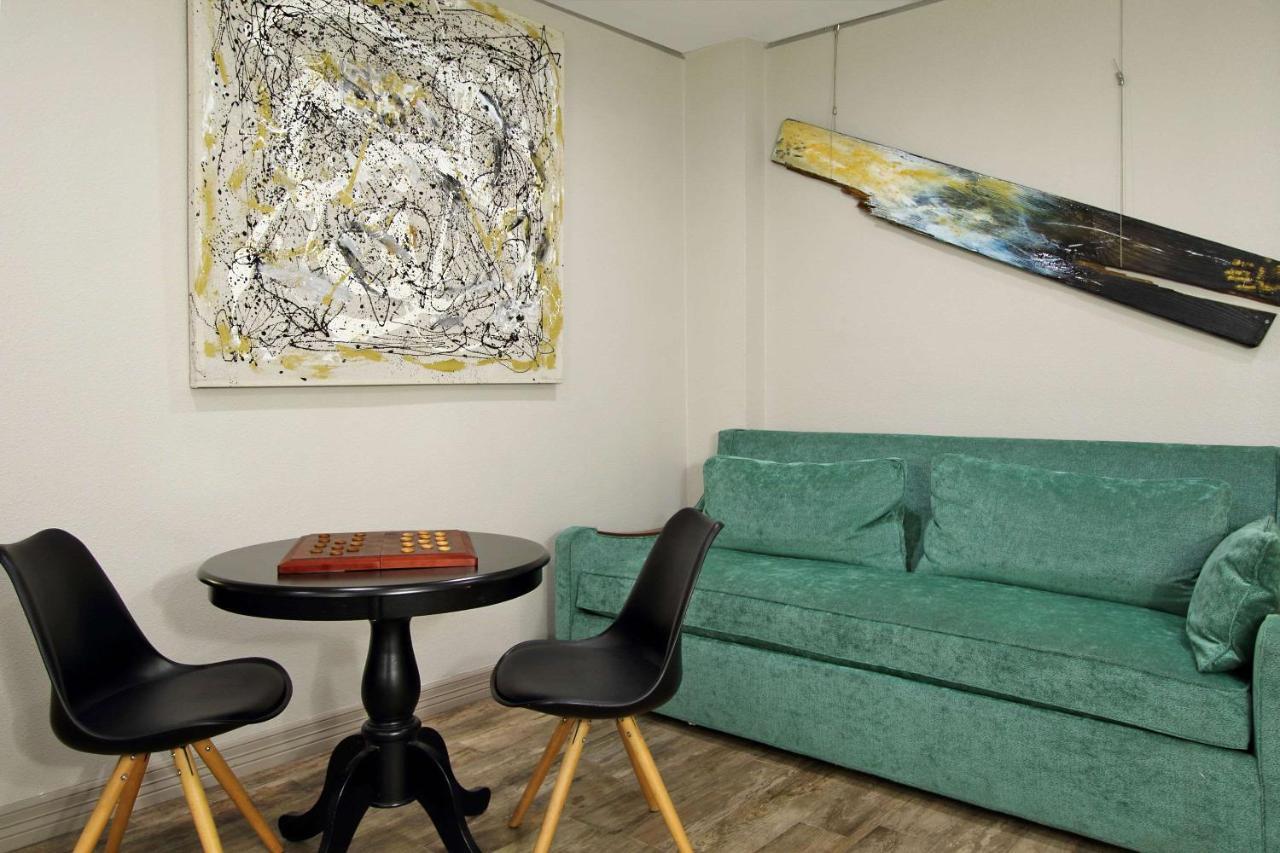 Hotel Ylem Houston Luaran gambar