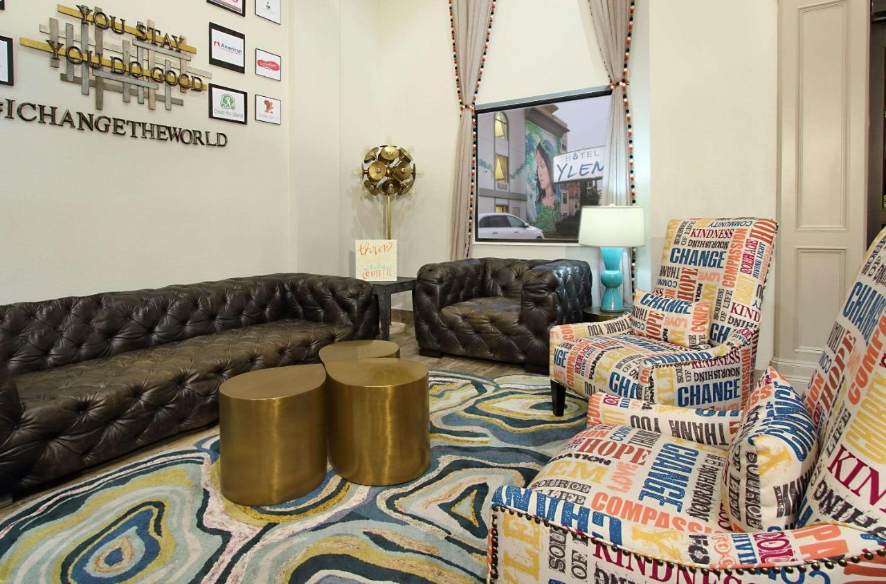Hotel Ylem Houston Luaran gambar