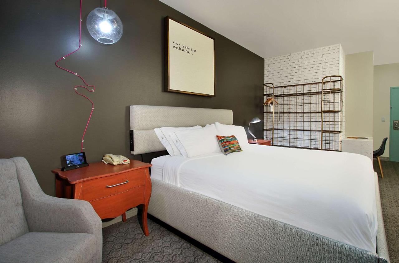Hotel Ylem Houston Luaran gambar