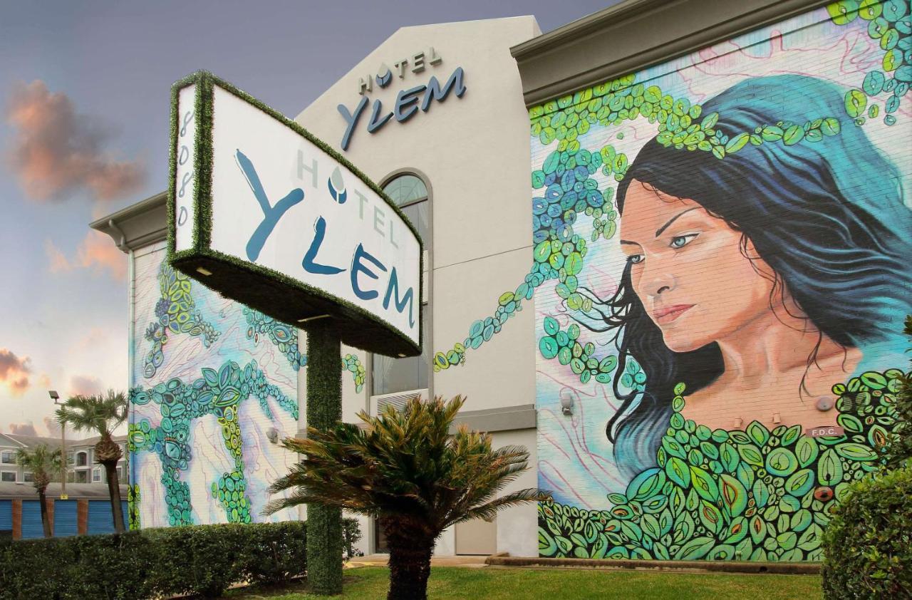 Hotel Ylem Houston Luaran gambar