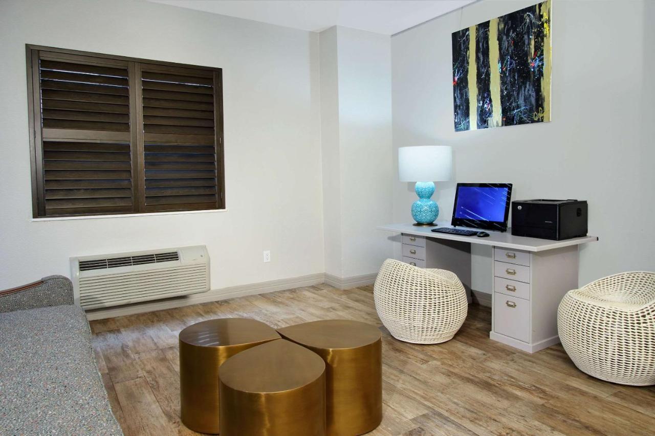 Hotel Ylem Houston Luaran gambar