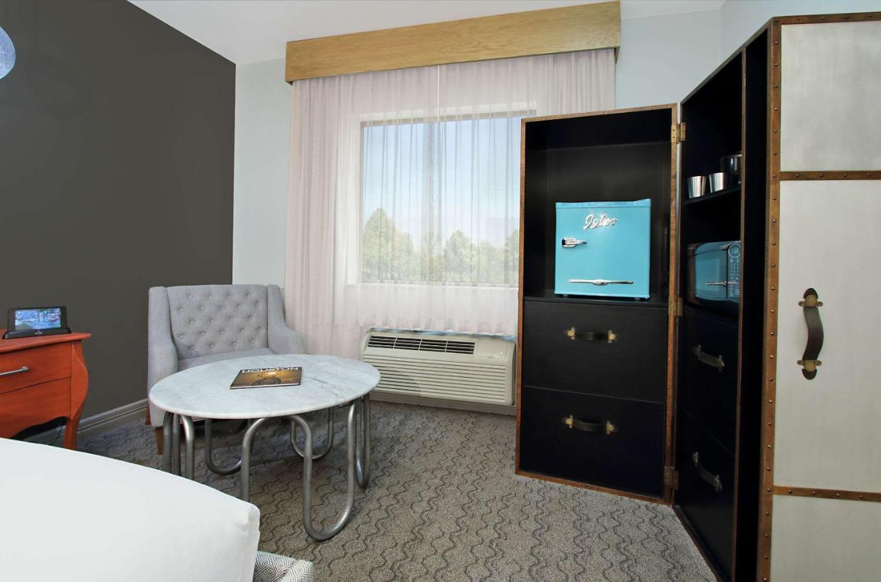 Hotel Ylem Houston Luaran gambar