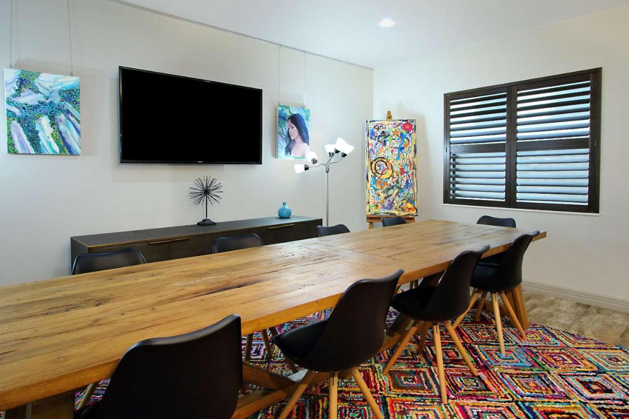 Hotel Ylem Houston Luaran gambar